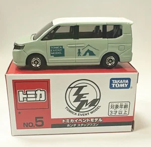 Takara Tomica Tomy Event Expo No.5 Honda Stepwgn 1:65 - Picture 1 of 1