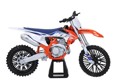 NEWRAY New Ray Modellmotorrad Modell Bike KTM 450 SX-F 1:12