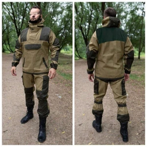 Replica Russia Special Force GORKA-4M Combat Uniform Tactical Jacket&Pants Set - Picture 1 of 25