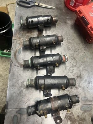 Mercruiser power steering cooler - Image 1 of 4