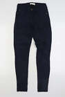 MNG Womens Blue Cotton Skinny Jeans Size 6 L30 in Regular Zip
