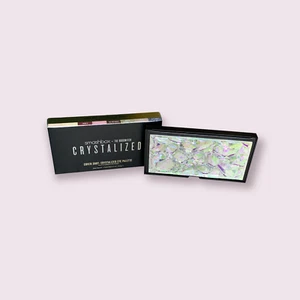 Smashbox The Hoodwitch Crystallized Cover Shot Eye Palette - Picture 1 of 3