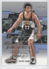 2003-04 Upper Deck Finite Major Factors /1000 Vladimir Radmanovic #292