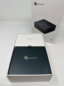 Mini-PC Windows10 Pro, Beelink U55 Intel Core i3-5005U Prozessor 8GB - Bild 1 von 1