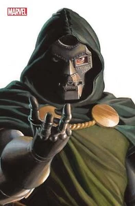 GUARDIANS OF THE GALAXY #1 ROSS ZEITLOS DR DOOM VIRGIN VAR MARVEL PRH - Bild 1 von 1