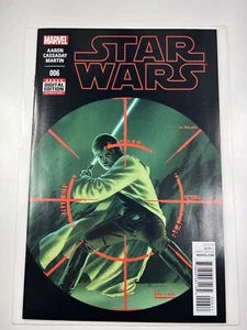 Star Wars #6 1st Full Appearance of Sana Starros 2015 Marvel - Picture 1 of 11