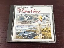 Ruth Cracknell - Paul Gallico's  The Snow Goose  (1990, CD)