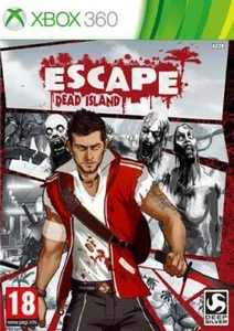 Escape Dead Island Day One Edition italiana XBOX 360 USATO BUONE CONDIZIONI - Picture 1 of 1