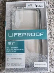 Lifeproof Dust Proof Next Series Case For Samsung Galaxy S20+ - Picture 1 of 3