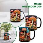 New 3D Magic Mushrooms Mug with Magic Mushrooms Tea Fun Cup Coffee Mug F6I2