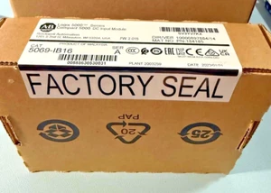 Allen-Bradley 5069-IB16 Compact 5000 DC Input Module - Bild 1 von 3