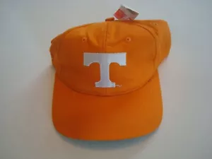 TENNESSEE VOLUNTEERS VOLS BEACH GOLF snapback DEADSTOCK HAT CAP VINTAGE P4 - Picture 1 of 2
