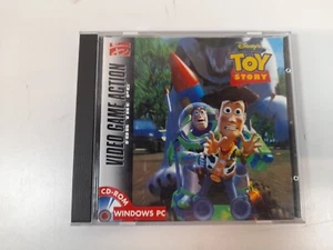 Toy Story CD ROM for Windows PC Vintage Disney Adventure Game Free UK Postage - Picture 1 of 7