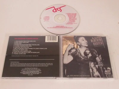 THE LEGENDARY ALBERTA HUNTER(DRG CDSL 5195) CD ALBUM - Bild 1 von 3