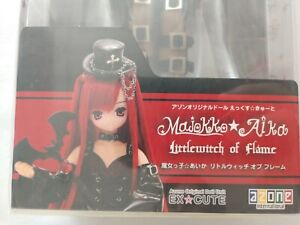 PureNeemo Aika - EX Cute - Little Witch of Flame NEW - Opened