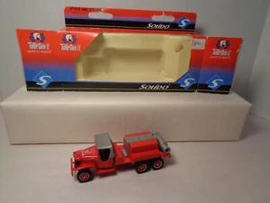 Tóner Solido Gam II GMC Citerne Bomberos 1:50 (NUEVO-CAJA ABIERTA) - Imagen 1 de 9
