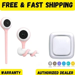 Lollipop Video Baby Monitor with Camera and Audio with Crying Detection Sensor - Picture 1 of 11