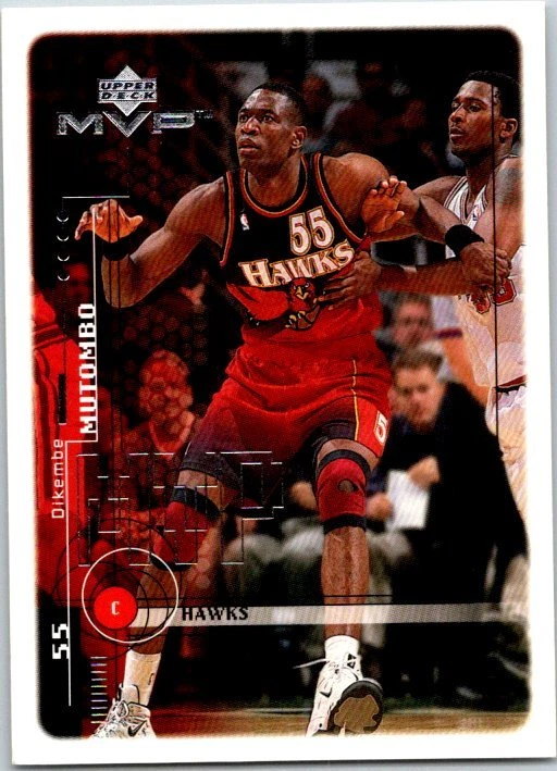 1999-00 UPPER DECK MVP NBA BASKETBALL CARD PICK CHOOSE YOUR CARDS - Image 1 of 1