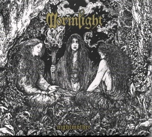 WORMLIGHT-NIGHTMOTHER-DIGIPAK-melodic-black metal-watain-sacramentum-vindland - Picture 1 of 2