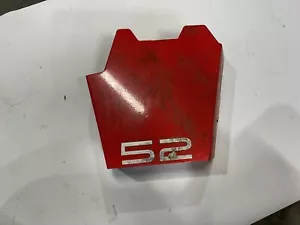 Gravely 52"" Gürtelabdeckung - Bild 1 von 2