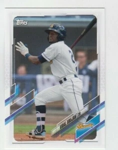 (25) Vidal Brujan 2021 TOPPS PRO DEBUT ROOKIE LOT #PD-32 MONTGOMERY BISCUITS - Picture 1 of 1