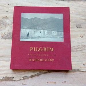 Pilgrim, Tibet Photographic Book By Richard Gere - Picture 1 of 7