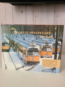 "The Colorful Streetcars We Rode" 1986 CERA Bulletin125 Trolley Electric Transit - Picture 1 of 12