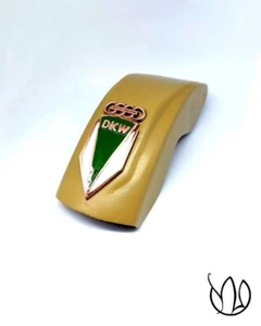 Abziehen, Plakette DKW für Steuerkopfabdeckung NZ 250-350-500 und SB Modelle - Bild 1 von 10