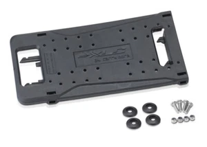 Placa adaptadora de bicicleta XLC Carry More I para portaequipajes de sistema XLC y 5:1 - Imagen 1 de 1