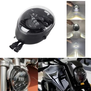 Ultra View LED Headlamp Headlight For Harley V-Rod Night Rod VRSCDX VRSCX VRSCA - Bild 1 von 9