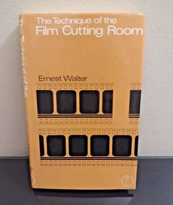 Technique of the Film Cutting Room by Ernest Walter 3rd Impression - Picture 1 of 8