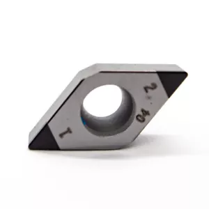 Seco 41238 PCBN Turning Insert DCGW32.51S25-00820-L1B CBN200 (2 Pcs) - Picture 1 of 1