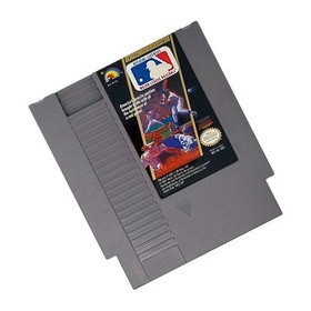 Major League Baseball (Nintendo Entertainment System NES) Game Cartridge Only -A