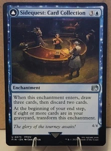 Magic The Gathering - Sidequest: Card Collection/Magicked #0073 - Final Fantasy - Imagen 1 de 2