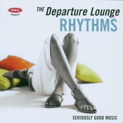 Departure Lounge-Rhythms [CD] Bitman & Roban, Martin Buscaglia, Gecko Turner,... - Photo 1/1
