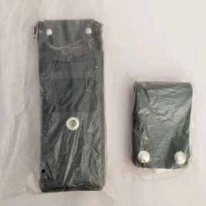 Bendix King Duty Belt Gear Radio Carrier Pouch For Radios & Walkie Talkies NEW - Zdjęcie 1 z 4