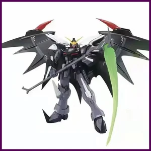 Robot montado D-Hell Deathscythe XXXG-01D2 HG escala 1/144 personalizable - Imagen 1 de 24