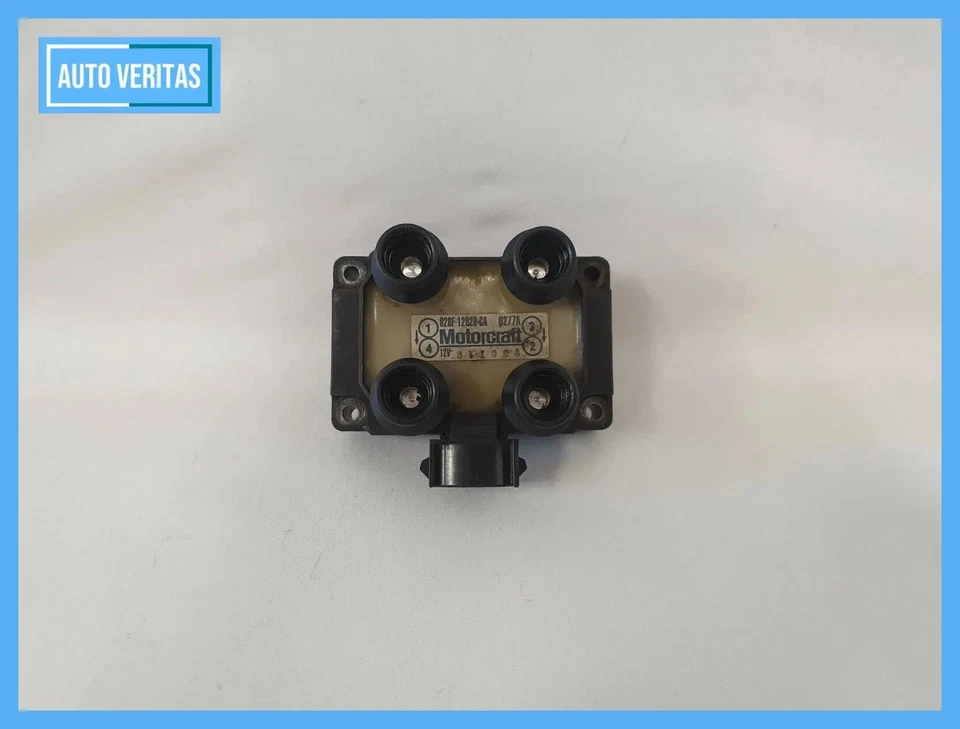 Ignition coil FORD Mondeo I (GBP) 1.6 66 kW 90 hp (02.1993-08.1996) 928F-12029-C - Image 1 of 4