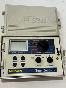 Controlador de riego programable Nelson Smartzone EZ funciona - Imagen 1 de 8