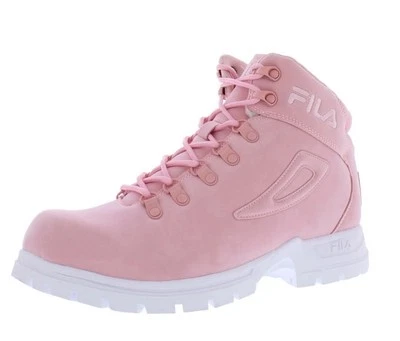 Fila Diviner FS Womens Shoes Size 6.5 Color: Blush/White - Image 1 of 4