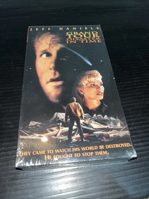 Grand Tour: Disaster in Time (1991) VHS Brand New Factory Sealed Jeff Daniels - Image 1 of 4