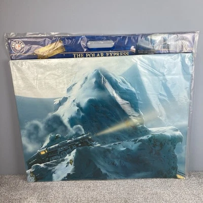 Lionel 7-11138 Polar Express G-Gauge Diorama - Image 1 of 4