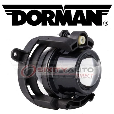 Dorman Right Fog Light Assembly for 2008 Cadillac CTS Electrical Lighting vb - Image 1 of 4