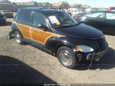 Used Front Left Door Window Regulator Front fits: 2004 Chrysler Pt cruiser Htbk Foto 1 de 4