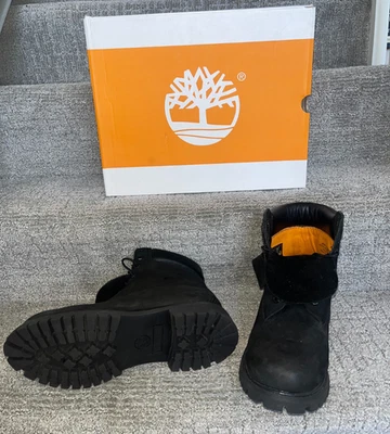 Timberland 10073.BLK Botas Impermeables Premium Para Hombre Talla 10 - Negras Compra Ahora $120 Foto 1 de 3