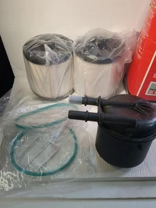 New Motorcraft FD-4615 Fuel Filter BC3Z-9N184-B 6. FD4615 Extra Filter & O-ring - Picture 1 of 5
