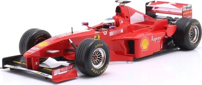 Ferrari F1 F300 #3 Winner 1998 French GP Michael Schumacher in 1:18 scale - Image 1 of 2