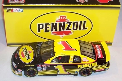 1:24 ACTION RCCA 1998 #1 PENNZOIL ОБРАТНАЯ КРАСКА DEI CHEVY STEVE PARK 1/4200 MIB - Изображение 1 из 4