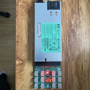 Alimentation serveur HP 1200W DPS-1200FB Occasion - Photo 1/11