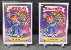 2023 Topps GPK InterGOOLactic Mayhem Time Warp Insert Set (20 cards) - Picture 1 of 10